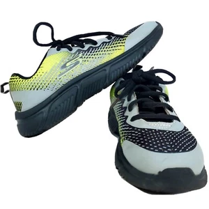 SKECHERS Go Run 650 Boy's Sport Sneakers US 4.5. Pre-owned EUC - Picture 1 of 12