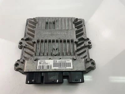 Centralina motore CITROËN C3 I FC ECU 9660300280 2005 17210528 - Immagine 1 di 4