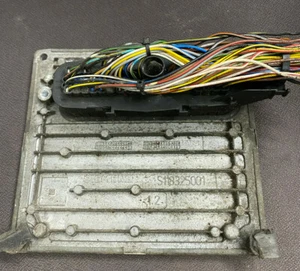 Motorsteuergerät  4BGA  4S6112A650GA S118107013A  Ford Fusion  - Bild 1 von 4