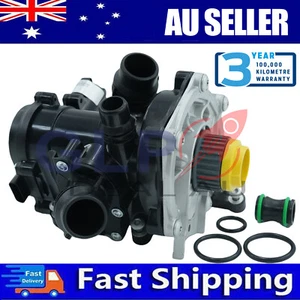 Electronic Water Pump Thermostat Assembly For VW Golf for Audi A4 A5 1.8/2.0T - Picture 1 of 12