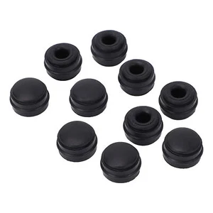 10pcs Brake Bleeder Screw Caps 222101 Rubber Zerk Fitting Cover Brake Bleeder Du - Picture 1 of 12