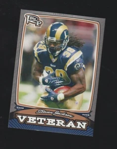 2008 Topps Rookie Progression Veterans Bronze /389 Steven Jackson #PV-SJ - Picture 1 of 2