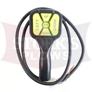 SA22690 Aftermarket Controller Meyer Diamond Handheld Pistol Grip Control 22690 - Foto 1 di 4