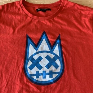 Cult of Individuality New York Adult Shirt Red Crew Neck Shimuchan Logo Size XL - Picture 1 of 11