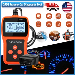 Automotive OBD2 Scanner OBD Code Reader Car Diagnostic Tool Check Engine Fault - Picture 1 of 10