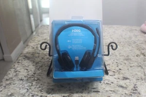 Over The Head Noise Canceling Mic H390 USB Headset - Picture 1 of 2