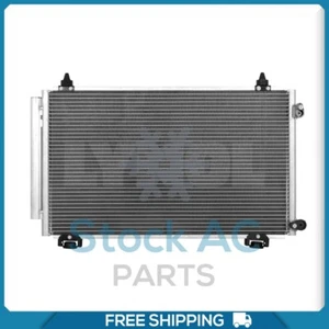 A/C Condenser for Toyota Matrix, Corolla QL - Picture 1 of 9