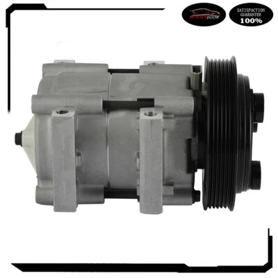 AC A/C Compressor fit for Mazda B2300 B2500 1994-01 fit for Ford Ranger 2.5L - Image 1 of 4