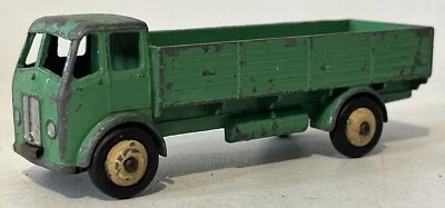 CAMIÓN DE COLECCIÓN DINKY TOYS 25R LEYLAND CONTROL DELANTERO MODELO DIECAST VERDE Foto 1 de 4