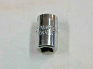 Cornwell Tools E16 Inverted External Torx 3/8" Drive Shallow Chrome  Socket - Bild 1 von 4