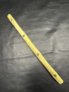 Vintage Skateboard rail guard - 13" - Yellow - Old School - Picture 1 of 7