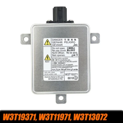 For Suzuki Grand Vitara 2005-2009 Wagon R SX4 HID Xenon Headlight Ballast Unit - Image 1 of 4