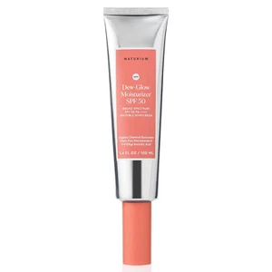 Crema hidratante Dew-Glow FPS 50 PA++++ Jumbo protector solar e imprimación facial para toda la piel - Imagen 1 de 11