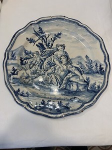 Albisola A Piatti Commemorativi Di Porcellana E Ceramica Acquisti Online Su Ebay