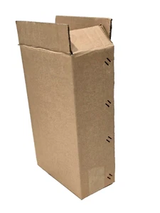 20 x Cardboard Moving Mailing Boxes Double Ply Strong Carton- Same Day Postage - Picture 1 of 5