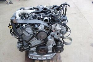 VM24D full engine for CHRYSLER 300 C TOURING 3.0 RD 2004 834242