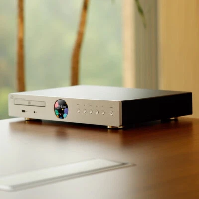 SHANLING CD S100 V25 Music Streamer & DAC & AMP & CD Player - Image 1 of 4