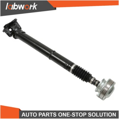 Conjunto de eje de transmisión delantero Labwork 2001-2006 para Dodge Dakota 4x4 52105982ac Foto 1 de 4