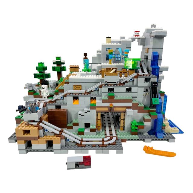 Lego Minecraft - Jouets de construction Lego - DracauGames