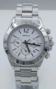 Ratius Chronograph Herrenuhr Quarz Ref.: TDMS50175 - Bild 1 von 6