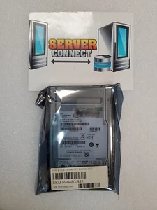 -- NUEVO EN BOLSA -- DISCO DURO P40480-B21 HP 400GB 24G SAS 2.5" WI BC SFF -- P41505-001 - Imagen 1 de 1