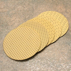 Jost Superpad P 6 Inch 80 Grit Sanding Discs Abrasives - Picture 1 of 1