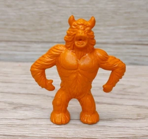 Vintage Diener Horned Cyclops Rubber Eraser Space Creature Alien Monster Figure - Picture 1 of 2