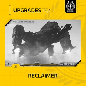 Star Citizen - RECLAMADOR AEGIS - ACTUALIZACIÓN - (CCU) - Imagen 1 de 19