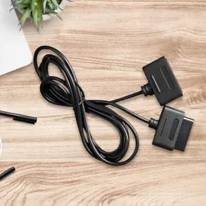 1.8m Controller Gamepad Cable Extension Cable Cord for Nintendo SNES Controller - Picture 1 of 9