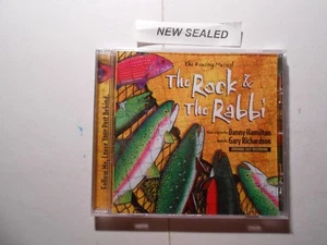 NEU VERSIEGELT The Rock and the Rabbi CD 1998 Danny Hamilton Gary Richardson Musical - Bild 1 von 2