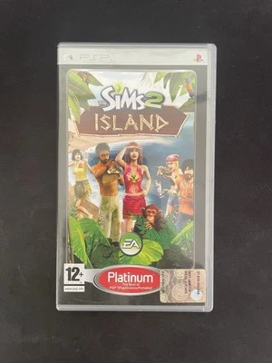 THE SIMS 2 ISLAND PSP | PAL ITA | OTTIME CONDIZIONI, CON LIBRETTO - Immagine 1 di 4
