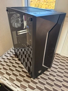Pentium G3460 93460 3.50 GHz 4GB DDR3,Radeon R9 270X Hawk GPU - Gaming, Mining - Picture 1 of 4