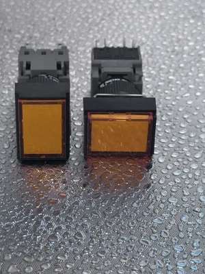 FUJI AH165-TL PUSHBUTTON - Image 1 of 2