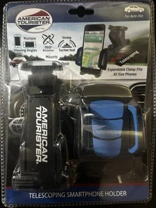 American Tourister AT1510 Telescoping Smartphone Holder New - Picture 1 of 2