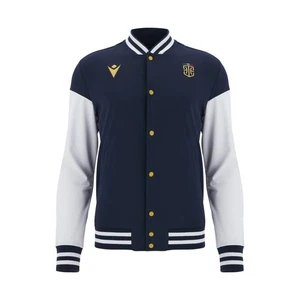 BASKETBALL ITALY – SWEATSHIRT COLLEGE - MACRON - Season 2025/26 - Picture 1 of 4