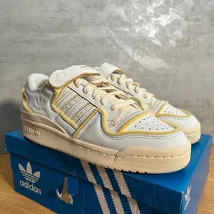 Adidas Originals Trainers Leather white sneakers new Low Uk 4.5 - Picture 1 of 10