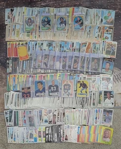 50er-80er Vintage Topps/Bowman Yaz Yogi Mick Rose Bench Butkus Sayers & mehr Lot - Bild 1 von 2