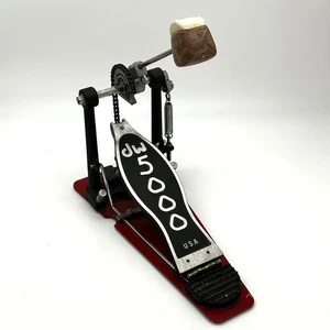 Used DW 5000 Single Bass Pedal - Good - Picture 1 of 5