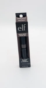 e.l.f., Wow Brow Gel, Volumizing, Buildable, Neutral Brown, 0.12 oz - Picture 1 of 5