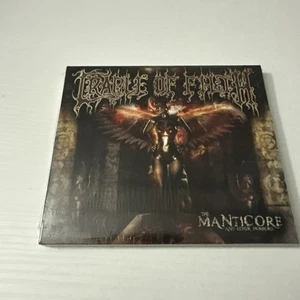 #N85- The Manticore and Other Horrors by Cradle of Filth (CD, 2012) - Picture 1 of 2