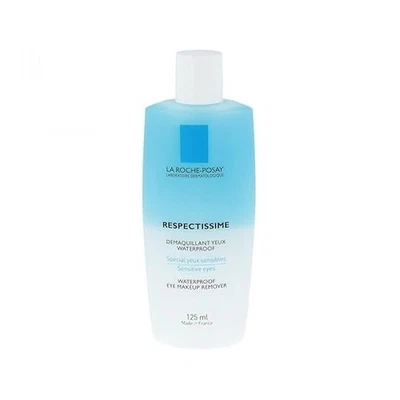 La Roche-Posay Toleriane Respectissime Waterproof Eye Makeup Remover 125 ml - Bild 1 von 4