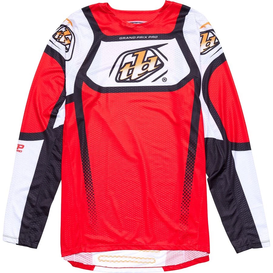 Troy Lee Designs 2024 GP Pro Air Jersey - Bands - Image 1 of 4