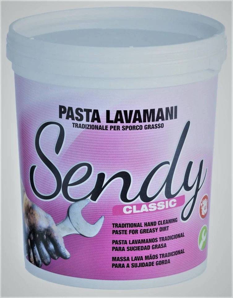Pasta lavamani per sporco grasso | Sendy  LT 1 - Immagine 1 di 1