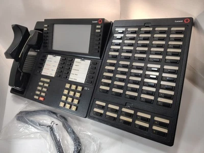 CONSOLA DE ASISTENTE DE OPERADORES Avaya Legend con DSS Lucent MLX-20L TRABAJO O UTILERÍA Foto 1 de 4