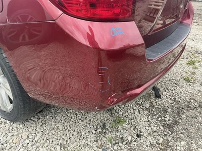 Rear Bumper Japan Built J 1st Digit VIN A Fits 08-10 HIGHLANDER 835238 Foto 1 de 4