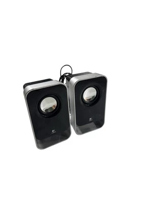 Logitech LS21 2.1 Altoparlanti stereo - Altoparlanti desktop compatti per PC 2.0 - Immagine 1 di 4