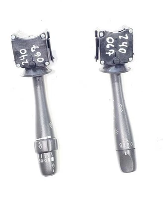 Pontiac Solstice 2006 2007 2008 2009 par de interruptores de columna OEM ANA80H021A Foto 1 de 4