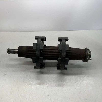 Conjunto de eje de transmisión tubular, 2S-8T - Polaris Pro-S Switchback 800 2015 Foto 1 de 4