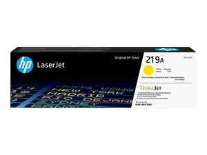 Toner HP219A żółty do LaserJet Pro 3202dw MFP 3302fdn MFP 3302fdw MFP 3302sdwg - Zdjęcie 1 z 1
