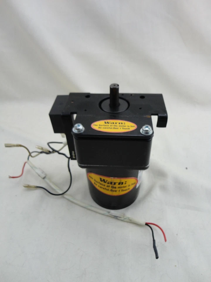 Booklet Mate Replacement Motor - Image 1 of 1